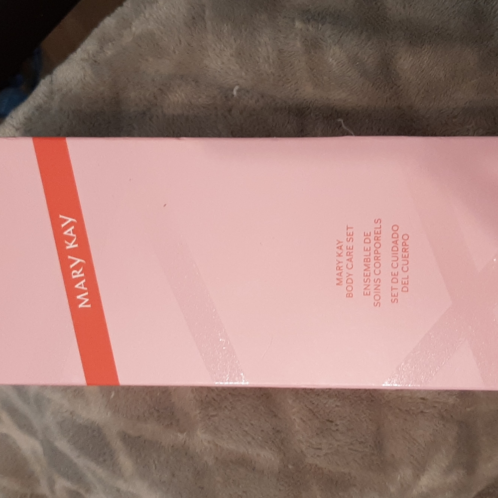 Body care set - Sparkling Cherry
